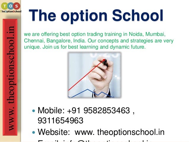 trading strategies involving options in india